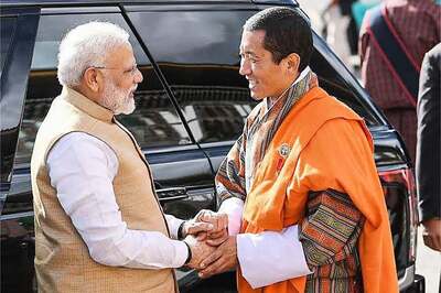 Agreement for 600 MW Kholongchhu Indo-Bhutan Joint Venture Hydroelectric Project Signed