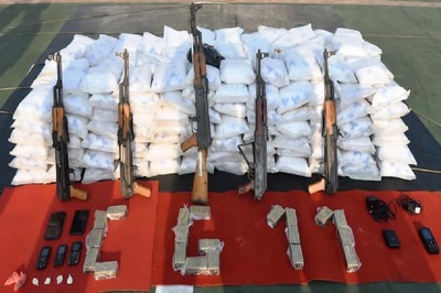 ISI-Sponsored Narco-Terrorism Flourishing in Sri Lanka, Say Officials as Boat With 300Kg Heroin Seized