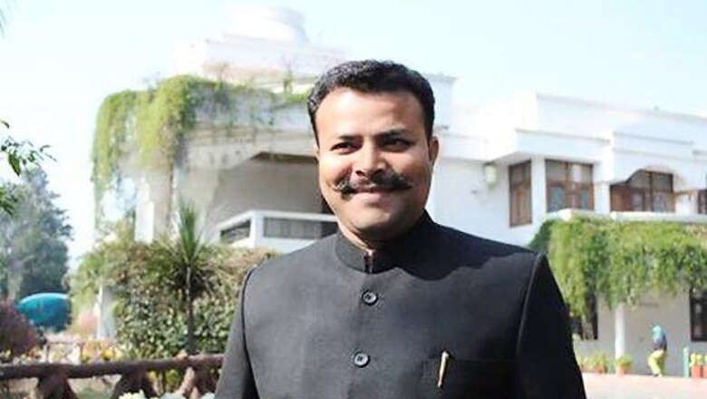 SP nominee held at IGI airport after bullet was found in his baggage