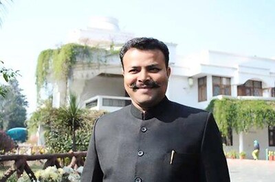 SP nominee held at IGI airport after bullet was found in his baggage