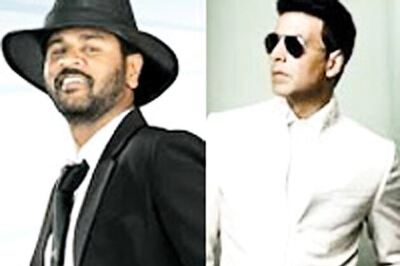 Akshay Kumar to dance on 'Appadi Podu' in his next