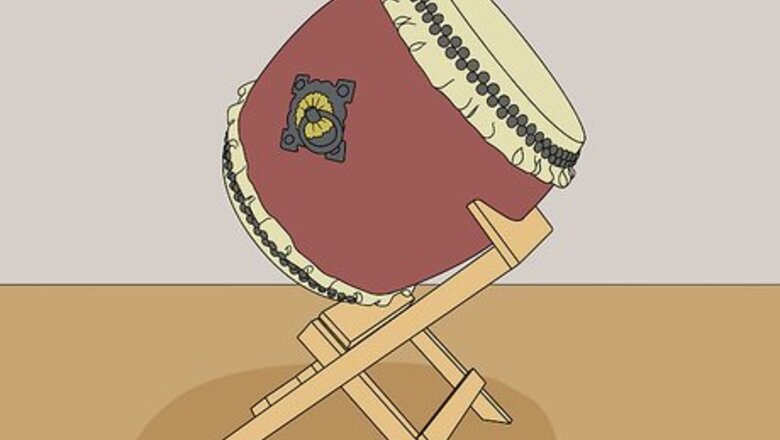 How to Play Taiko Drums