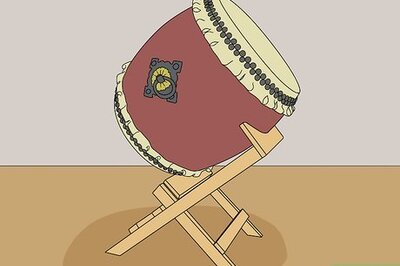 How to Play Taiko Drums