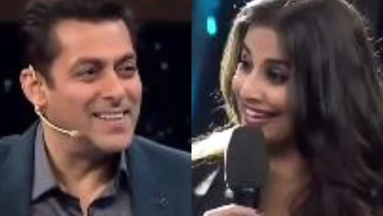 Vidya Balan’s Witty Reply to Salman Khan on Katrina Kaif’s Portrait Leaves Everyone Amused