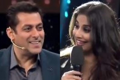 Vidya Balan’s Witty Reply to Salman Khan on Katrina Kaif’s Portrait Leaves Everyone Amused