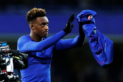 Chelsea's Callum Hudson-Odoi Says Police Will Take No Further Action on Rape Allegation