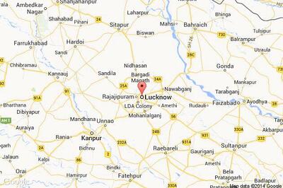 Samajwadi Party leader booked after son's row with trooper