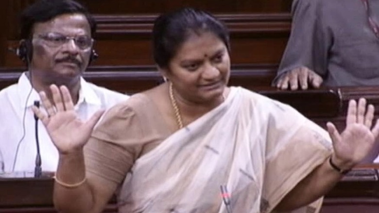 Sasikala Gets 6-week Protection from Arrest in Sexual Harassment Case