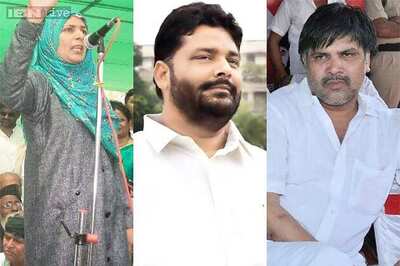 Bihar's gangsters, their wives in the fray in Lok Sabha elections