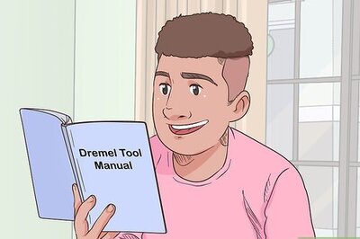 How to Run a Boat Motor Out of Water