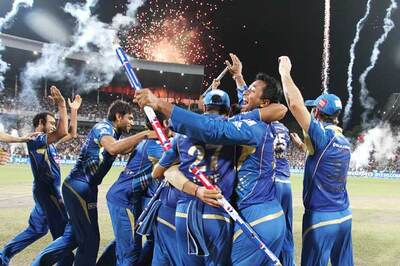 Mumbai Indians grew stronger as IPL progressed: John Wright