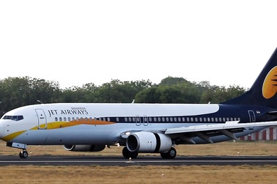 Bangkok-bound Jet Airways Flight Suffers 'Suspected Tail Strike'