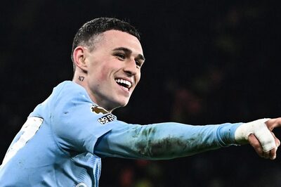 Premier League: Phil Foden Scores Hat-trick vs Aston Villa to Secure 4-1 Win Despite Haaland and De Bruyne Missing Out