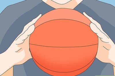 How to Pass a Basketball