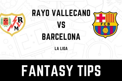RVL vs BAR Dream11 Team Prediction: Check Captain, Vice-Captain and Probable Playing XIs for Today's La Liga 2021-22 match between Rayo Vallecano vs Barcelona, October 27 10:30 pm IST