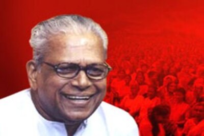 Three close aides of Achuthanandan thrown out of CPI-M