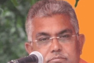 Mamata Wants to Meet PM to Beg for Funds, says Bengal BJP President Dilip Ghosh