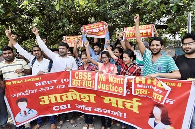 SC to Hear CBSE Appeal Against Stay on NEET Results by Madras HC on Monday
