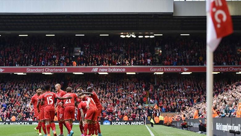 EPL: Liverpool held at home by Norwich