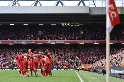 EPL: Liverpool held at home by Norwich