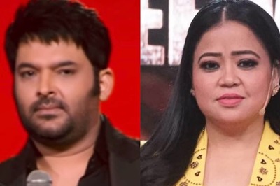 People Said Kapil Sharma Was Over After His Drinking Problem: Bharti Singh Opens Up About TKKS Host