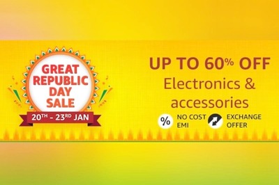 Amazon Great Republic Day Sale: Best Deals on Smartphones, Laptops, TWS Earbuds and More