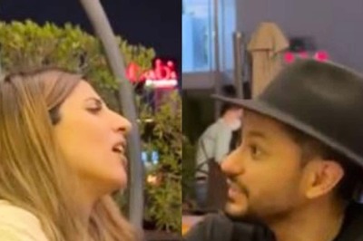 Kunal Kemmu and Simone Khambatta Debating Over Who Will Pay The Food Bill Is What Every Indian Can Relate To; Watch