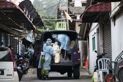 Malaysia PM Set to Quit With No Clear Successor in Line