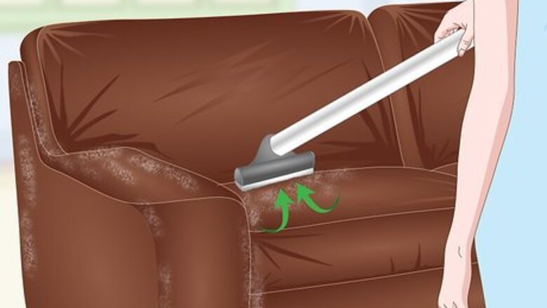 How to Restore a Leather Couch
