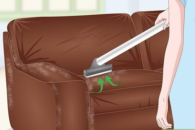 How to Restore a Leather Couch