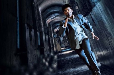 It was nerve-wracking to work with dad in 'Enemmy': Mahaakshay