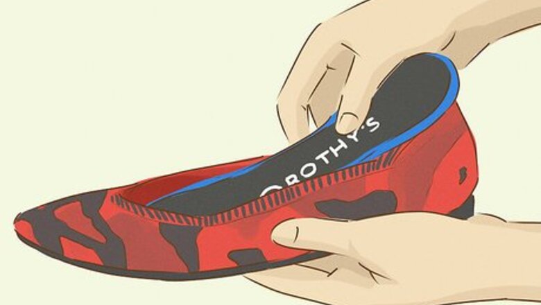 How to Wash Rothys