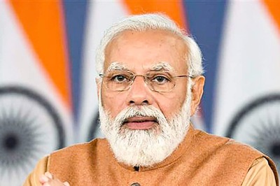 PM Modi to Launch Hydropower Projects Worth Over Rs 11,000 Cr, Investors' Meet in Mandi Today