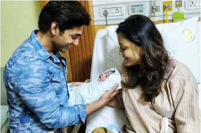 Ruslaan Mumtaz Shares How He Took Pregnant Wife to Hospital During Coronavirus Lockdown