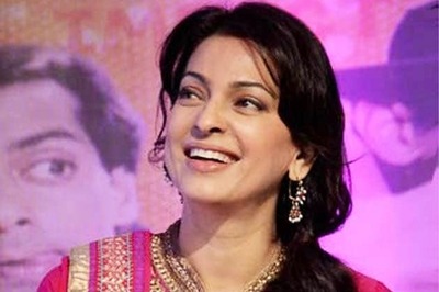 Juhi Chawla to play a negative role in 'Gulaab Gang'