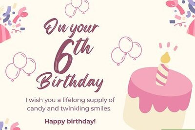 110+ Happy 6th Birthday Wishes for a Special Kid