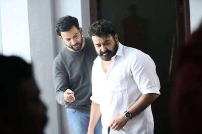 Manju Warrier, Venkatesh Daggubati, Prithviraj Sukumaran Extend Birthday Wishes to Mohanlal