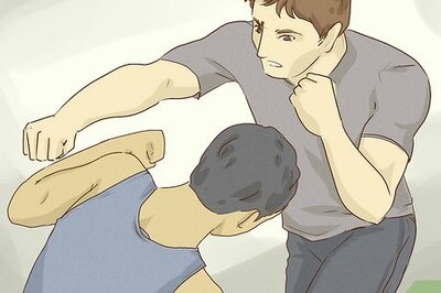 How to Take Someone Down