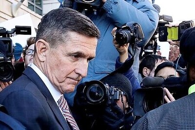 Case of ex-Trump aide Flynn to be reheard by full U.S. appeals court