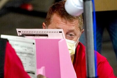 AP FACT CHECK: Trump Makes False Claims About Arizona Audit