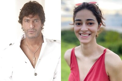 Chunky Panday on Ananya Panday Being Targeted Online: We Have to Just Take It in Our Stride