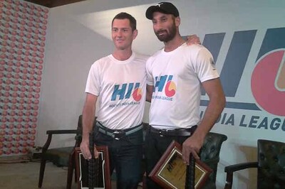 Indians play without a game plan, says Jamie Dwyer