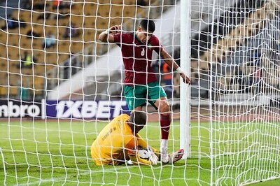 Hands Up: Outfield Player To Play As Goalie At African Cup