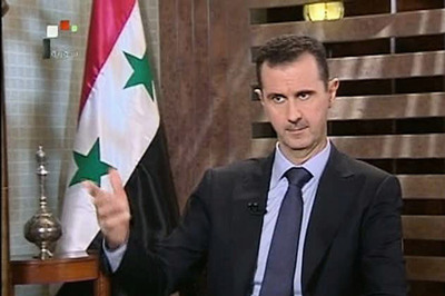 Assad committing crimes against humanity: UN