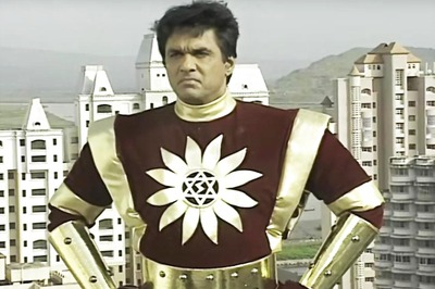 'Today's Kids Need More Lessons From Shaktimaan Than Those in the '90s,' Says Mukesh Khanna