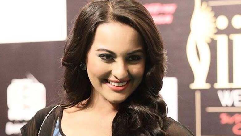 Sonakshi Sinha: I might produce films, but current focus is on acting