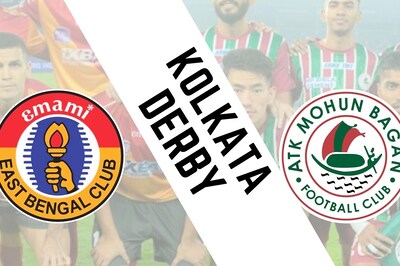 History and Future at Stake with Fans in Focus as East Bengal Face ATK Mohun Bagan in Kolkata Derby