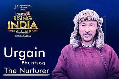 Rising India, Real Heroes: High-Altitude Farmer