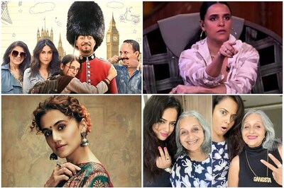 Neha Dhupia Trolled Over Comments on Roadies Contestant, Delhi Movie Halls Shut Due to Coronavirus