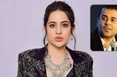 Uorfi Javed Slams Chetan Bhagat For 'Distracting Youth' Comment, Says 'Stop Promoting Rape Culture'
